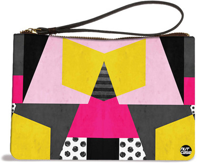 

Nutcase Generous Shape age Pouch(Multicolor)