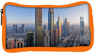 

Snoogg Eco Friendly Canvas Amazing Building In Dubai Designer Student Pen Pencil Case Coin Purse Pouch Cosmetic Makeup Bag (ORANGE) Pouch(Multicolor)
