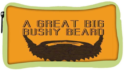 

Snoogg Eco Friendly Canvas Great Big Bushy 2775 Student Pen Pencil Case Coin Purse Pouch Cosmetic Makeup Bag (GREEN) Pouch(Multicolor)