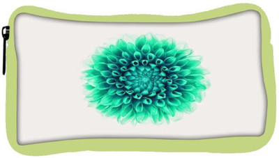 

Snoogg Eco Friendly Canvas Blue Smoke Flower Student Pen Pencil Case Coin Purse Pouch Cosmetic Makeup Bag (GREEN) Pouch(Multicolor)