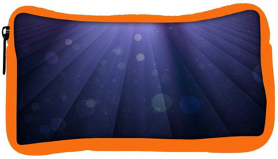 

Snoogg Eco Friendly Canvas Abstract Pattern Design Designer Student Pen Pencil Case Coin Purse Pouch Cosmetic Makeup Bag (ORANGE) Pouch(Multicolor)