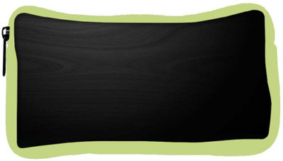 

Snoogg Eco Friendly Canvas Balck Wood Texture Designer Student Pen Pencil Case Coin Purse Pouch Cosmetic Makeup Bag (GREEN) Pouch(Multicolor)