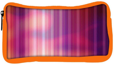 

Snoogg Eco Friendly Canvas Pink Color Design Designer Student Pen Pencil Case Coin Purse Pouch Cosmetic Makeup Bag (ORANGE) Pouch(Multicolor)