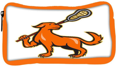 

Snoogg Eco Friendly Canvas Dog With Lacrosse Stick Side View Student Pen Pencil Case Coin Purse Pouch Cosmetic Makeup Bag (ORANGE) Pouch(Multicolor)