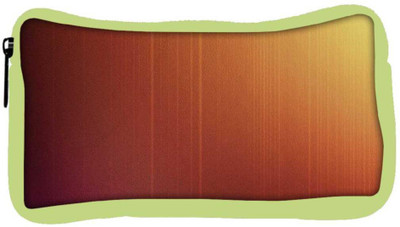 

Snoogg Eco Friendly Canvas Focsued Oranged Design Designer Student Pen Pencil Case Coin Purse Pouch Cosmetic Makeup Bag (GREEN) Pouch(Multicolor)