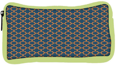 

Snoogg Eco Friendly Canvas Abstract Yellow Green Pattern Designer Student Pen Pencil Case Coin Purse Pouch Cosmetic Makeup Bag (GREEN) Pouch(Multicolor)