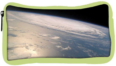 

Snoogg Eco Friendly Canvas Clouds In Earth Designer Student Pen Pencil Case Coin Purse Pouch Cosmetic Makeup Bag (GREEN) Pouch(Multicolor)