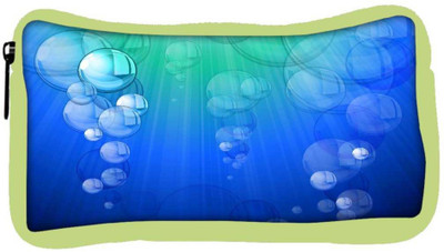 

Snoogg Eco Friendly Canvas Blue Bubble Vector Background Student Pen Pencil Case Coin Purse Pouch Cosmetic Makeup Bag (GREEN) Pouch(Multicolor)