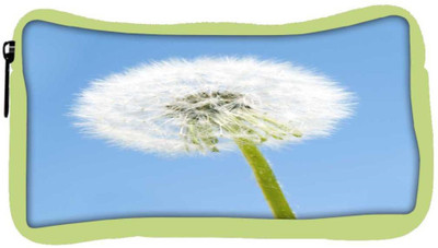 

Snoogg Eco Friendly Canvas Dandelion In The Wind Student Pen Pencil Case Coin Purse Pouch Cosmetic Makeup Bag (GREEN) Pouch(Multicolor)