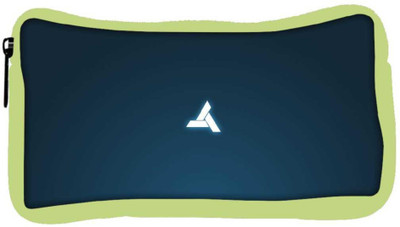 

Snoogg Eco Friendly Canvas Abstergo Logo Game Designer Student Pen Pencil Case Coin Purse Pouch Cosmetic Makeup Bag (GREEN) Pouch(Multicolor)