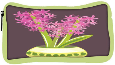 

Snoogg Eco Friendly Canvas Abstract Spring Illustration With Lots Of Flowers Student Pen Pencil Case Coin Purse Pouch Cosmetic Makeup Bag (GREEN) Pouch(Multicolor)