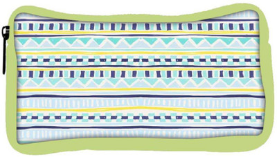 

Snoogg Eco Friendly Canvas Tribal Thorn Student Pen Pencil Case Coin Purse Pouch Cosmetic Makeup Bag (GREEN) Pouch(Multicolor)