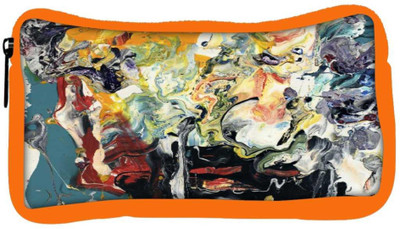 

Snoogg Casual Multicolor Clutch