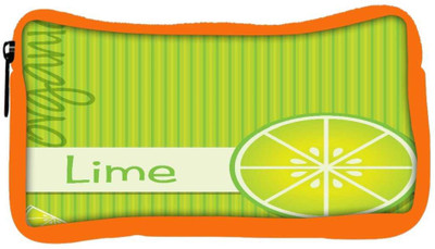 

Snoogg Eco Friendly Canvas Bright Organic Lime Card In Vector Format Student Pen Pencil Case Coin Purse Pouch Cosmetic Makeup Bag (ORANGE) Pouch(Multicolor)