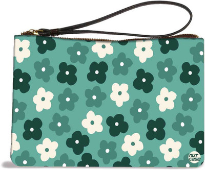 

Nutcase Irish Flowers Pouch(Multicolor)