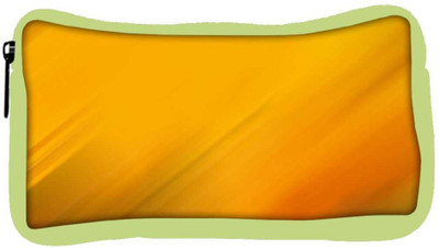 

Snoogg Eco Friendly Canvas Popcorn Designer Student Pen Pencil Case Coin Purse Pouch Cosmetic Makeup Bag (GREEN) Pouch(Multicolor)