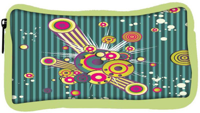 

Snoogg Eco Friendly Canvas Music Blast Designer Student Pen Pencil Case Coin Purse Pouch Cosmetic Makeup Bag (GREEN) Pouch(Multicolor)