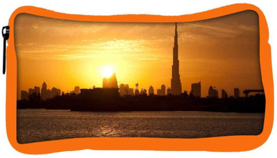 

Snoogg Eco Friendly Canvas Sunset In Dubai Designer Student Pen Pencil Case Coin Purse Pouch Cosmetic Makeup Bag (ORANGE) Pouch(Multicolor)