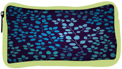 

Snoogg Eco Friendly Canvas Seamless Pattern With Leaf Student Pen Pencil Case Coin Purse Pouch Cosmetic Makeup Bag (GREEN) Pouch(Multicolor)