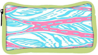 

Snoogg Eco Friendly Canvas Ice Cream Fun Student Pen Pencil Case Coin Purse Pouch Cosmetic Makeup Bag (GREEN) Pouch(Multicolor)