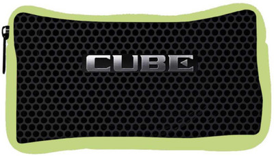 

Snoogg Eco Friendly Canvas Cube Wallpaper Designer Student Pen Pencil Case Coin Purse Pouch Cosmetic Makeup Bag (GREEN) Pouch(Multicolor)