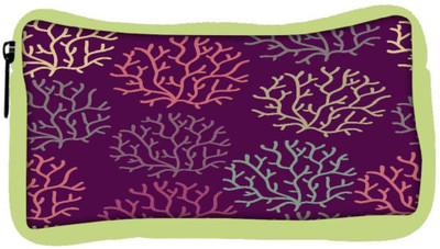 

Snoogg Eco Friendly Canvas Seamless Pattern With Leaf Seamless Texture Can Be Used For Wallpaper Student Pen Pencil Case Coin Purse Pouch Cosmetic Makeup Bag (GREEN) Pouch(Multicolor)