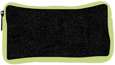 

Snoogg Eco Friendly Canvas Dark Blocks Tiles Designer Student Pen Pencil Case Coin Purse Pouch Cosmetic Makeup Bag (GREEN) Pouch(Multicolor)