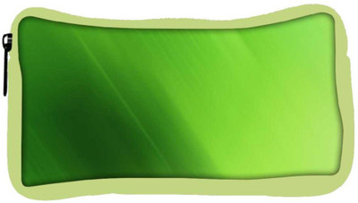 

Snoogg Eco Friendly Canvas Abstract Green Color Designer Student Pen Pencil Case Coin Purse Pouch Cosmetic Makeup Bag (GREEN) Pouch(Multicolor)