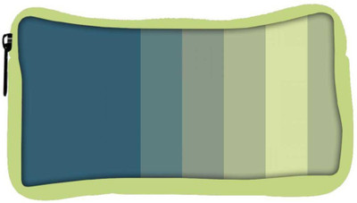 

Snoogg Eco Friendly Canvas Yellow And Blue Designer Student Pen Pencil Case Coin Purse Pouch Cosmetic Makeup Bag (GREEN) Pouch(Multicolor)