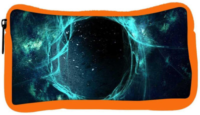 

Snoogg Eco Friendly Canvas Planets Lights Student Pen Pencil Case Coin Purse Pouch Cosmetic Makeup Bag (ORANGE) Pouch(Multicolor)