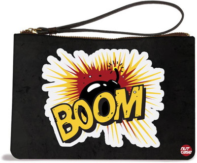 

Nutcase Boom Pouch(Multicolor)