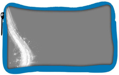 

Snoogg Eco Friendly Canvas Grey Patterns Designer Student Pen Pencil Case Coin Purse Pouch Cosmetic Makeup Bag (BLUE) Pouch(Multicolor)