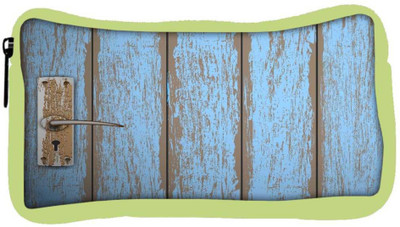

Snoogg Eco Friendly Canvas Old Wooden Door Student Pen Pencil Case Coin Purse Pouch Cosmetic Makeup Bag (GREEN) Pouch(Multicolor)