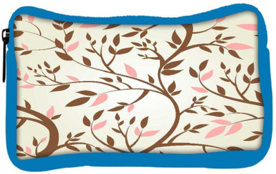 

Snoogg Eco Friendly Canvas Vector Seamless Pattern With Spring Branches Student Pen Pencil Case Coin Purse Pouch Cosmetic Makeup Bag (BLUE) Pouch(Multicolor)