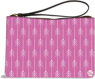 

Nutcase Arrow Ends - Pink Pouch(Multicolor)