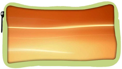 

Snoogg Eco Friendly Canvas Abstract Orange Design Designer Student Pen Pencil Case Coin Purse Pouch Cosmetic Makeup Bag (GREEN) Pouch(Multicolor)