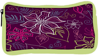 

Snoogg Eco Friendly Canvas Seamless Aloha Pattern Student Pen Pencil Case Coin Purse Pouch Cosmetic Makeup Bag (GREEN) Pouch(Multicolor)