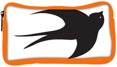 

Snoogg Eco Friendly Canvas Bird Vector Element Student Pen Pencil Case Coin Purse Pouch Cosmetic Makeup Bag (ORANGE) Pouch(Multicolor)