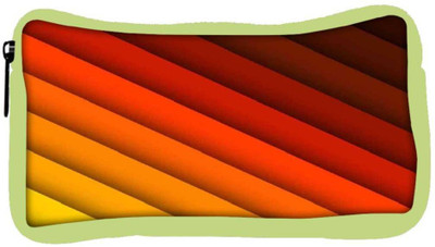 

Snoogg Eco Friendly Canvas Rotate Pattern 2434 Student Pen Pencil Case Coin Purse Pouch Cosmetic Makeup Bag (GREEN) Pouch(Multicolor)