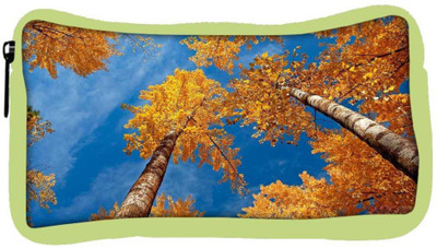 

Snoogg Eco Friendly Canvas Tall Trees Designer Student Pen Pencil Case Coin Purse Pouch Cosmetic Makeup Bag (GREEN) Pouch(Multicolor)