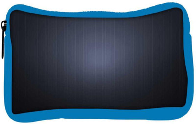 

Snoogg Eco Friendly Canvas Abstract Grey Pattern Design Designer Student Pen Pencil Case Coin Purse Pouch Cosmetic Makeup Bag (BLUE) Pouch(Multicolor)