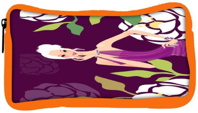 

Snoogg Casual Multicolor Clutch