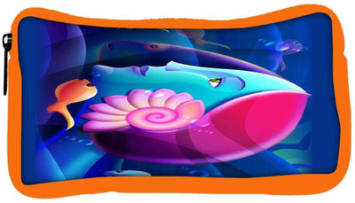 

Snoogg Casual Multicolor Clutch