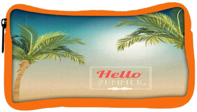

Snoogg Eco Friendly Canvas Summer Vector Illustration With Palm Tree Student Pen Pencil Case Coin Purse Pouch Cosmetic Makeup Bag (ORANGE) Pouch(Multicolor)