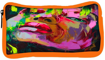 

Snoogg Casual Multicolor Clutch