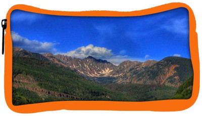 

Snoogg Eco Friendly Canvas Abstract Dark Blue Sky Designer Student Pen Pencil Case Coin Purse Pouch Cosmetic Makeup Bag (ORANGE) Pouch(Multicolor)