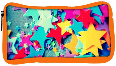 

Snoogg Casual Multicolor Clutch