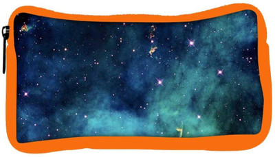 

Snoogg Eco Friendly Canvas Pillars Of Creation Eagle Student Pen Pencil Case Coin Purse Pouch Cosmetic Makeup Bag (ORANGE) Pouch(Multicolor)