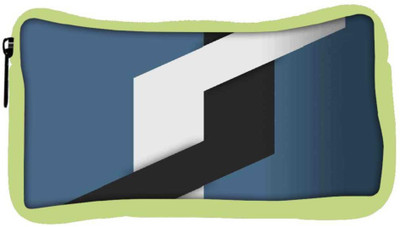 

Snoogg Eco Friendly Canvas In Sync Together 2518 Student Pen Pencil Case Coin Purse Pouch Cosmetic Makeup Bag (GREEN) Pouch(Multicolor)