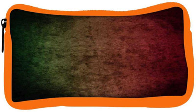 

Snoogg Eco Friendly Canvas Storm Chase 2406 Student Pen Pencil Case Coin Purse Pouch Cosmetic Makeup Bag (ORANGE) Pouch(Multicolor)